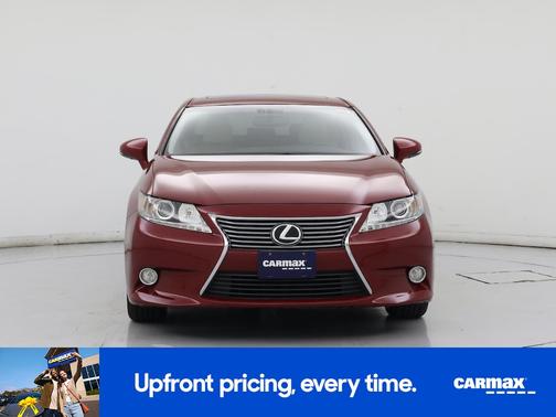 2015 Lexus ES 350 Crafted Line