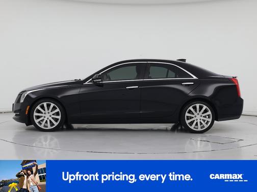 2017 Cadillac ATS Luxury