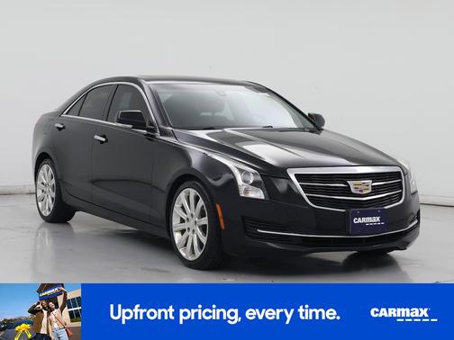 2017 Cadillac ATS Luxury