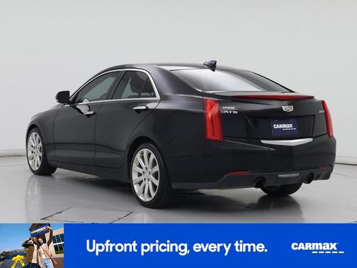 2017 Cadillac ATS Luxury