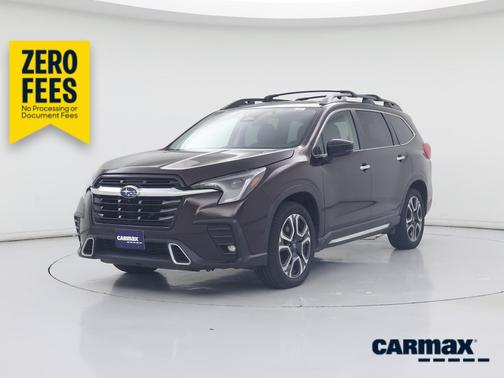 Burgundy 2024 Subaru Ascent Touring