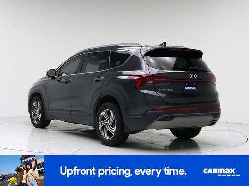 Gray 2023 Hyundai SANTA FE SEL