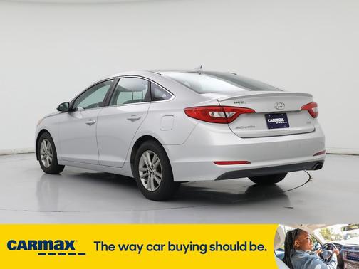 2015 Hyundai SONATA ECO