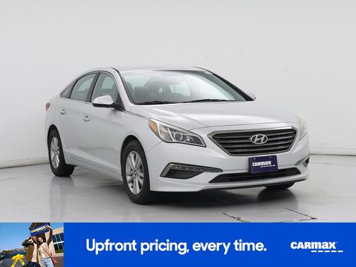 2015 Hyundai SONATA ECO