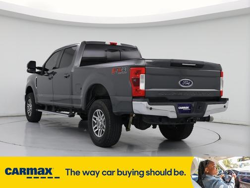 2017 Ford F-250 Lariat