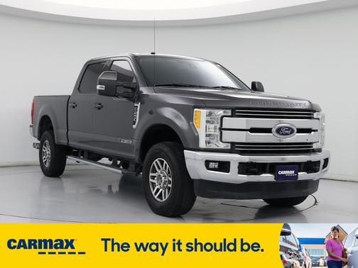 2017 Ford F-250 Lariat