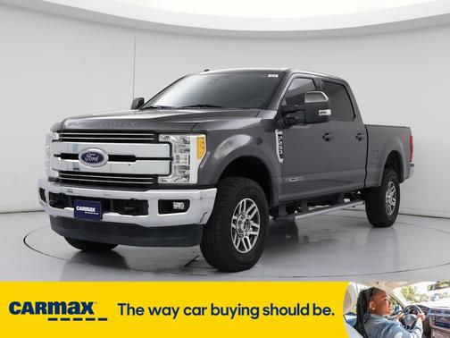 2017 Ford F-250 Lariat
