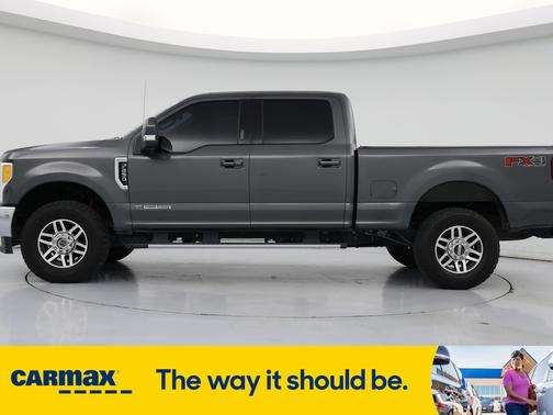 2017 Ford F-250 Lariat
