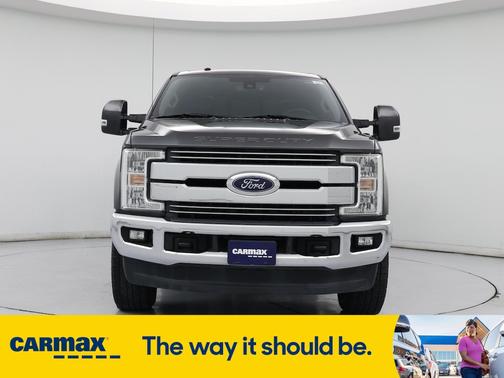 2017 Ford F-250 Lariat