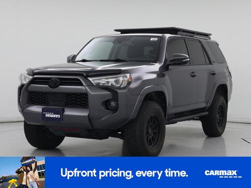 2020 Toyota 4Runner SR5