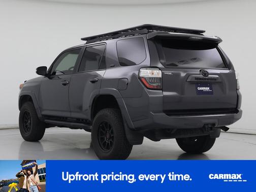 2020 Toyota 4Runner SR5