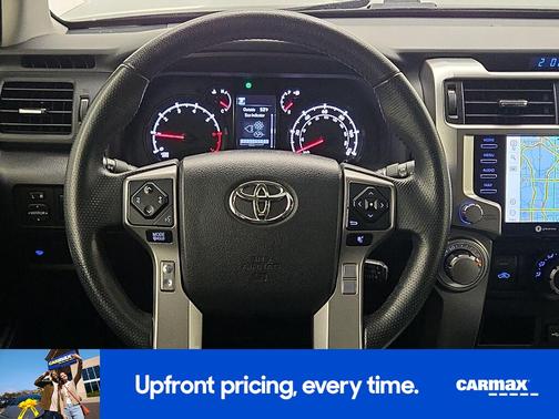 2020 Toyota 4Runner SR5