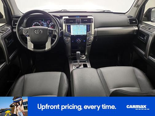 2020 Toyota 4Runner SR5