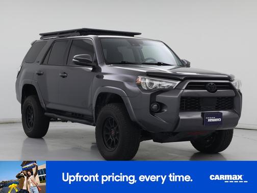 2020 Toyota 4Runner SR5