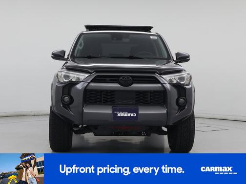 2020 Toyota 4Runner SR5
