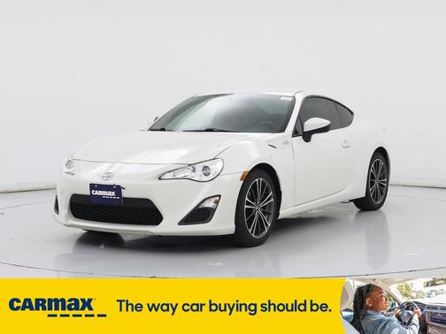 2015 Scion FR-S