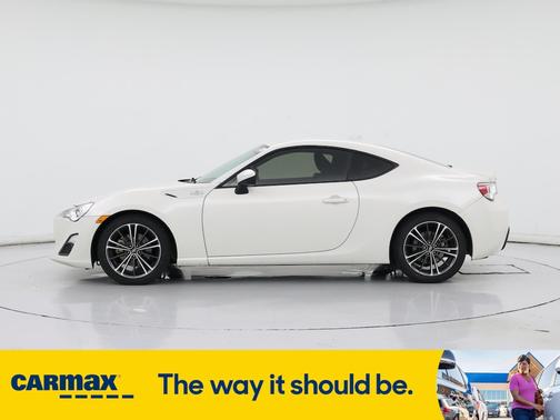 2015 Scion FR-S