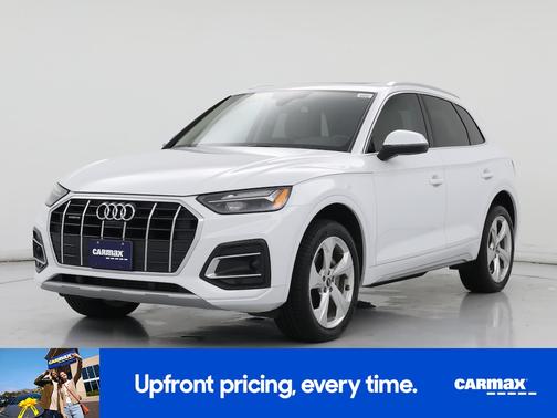 2021 Audi Q5 Premium Plus