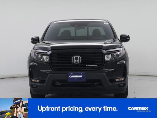 Black 2023 Honda Ridgeline Black Edition