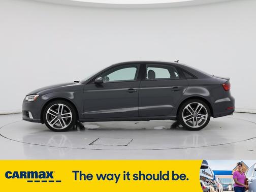 2017 Audi A3 Premium