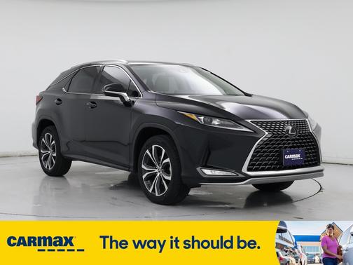 2022 Lexus RX 350