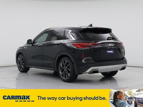 2019 INFINITI QX50 Essential
