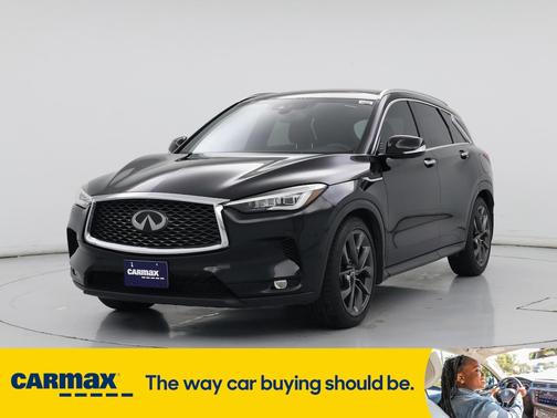 2019 INFINITI QX50 Essential
