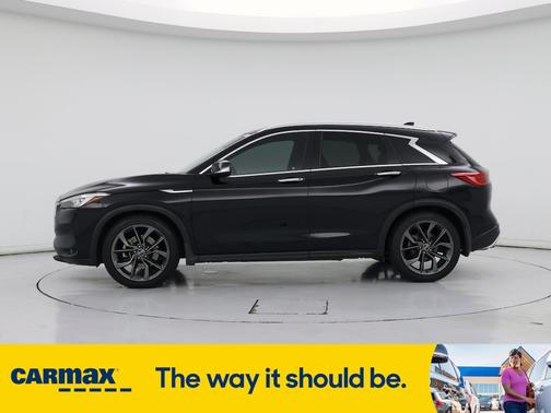 2019 INFINITI QX50 Essential