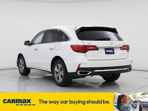 2020 Acura MDX