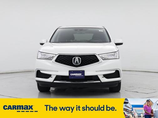 2020 Acura MDX
