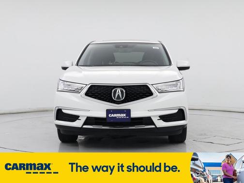 2020 Acura MDX