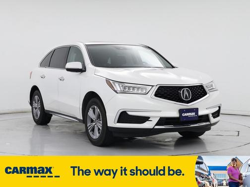 2020 Acura MDX