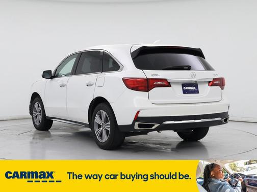 2020 Acura MDX