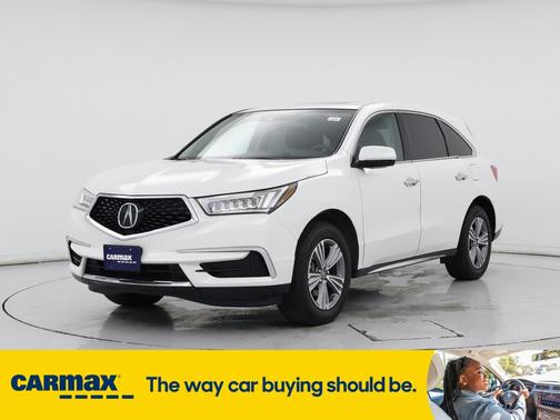 2020 Acura MDX