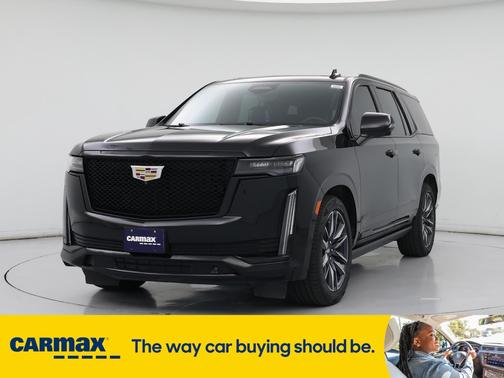 2023 Cadillac Escalade Sport Platinum