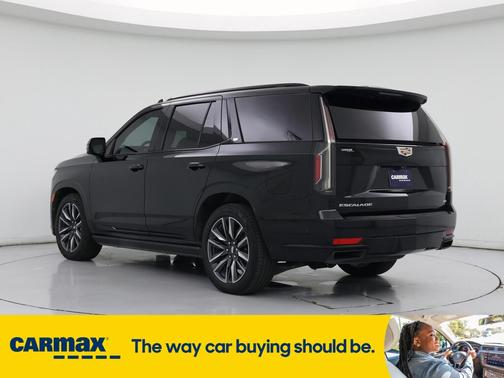 2023 Cadillac Escalade Sport Platinum