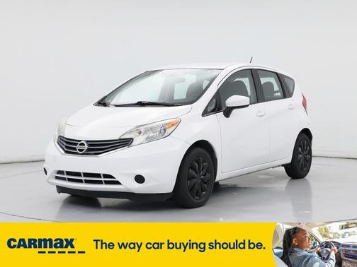 2016 Nissan Versa Note SV