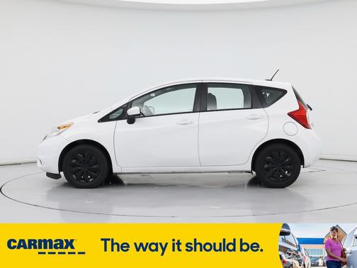 2016 Nissan Versa Note SV