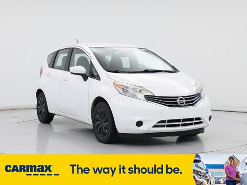 2016 Nissan Versa Note SV