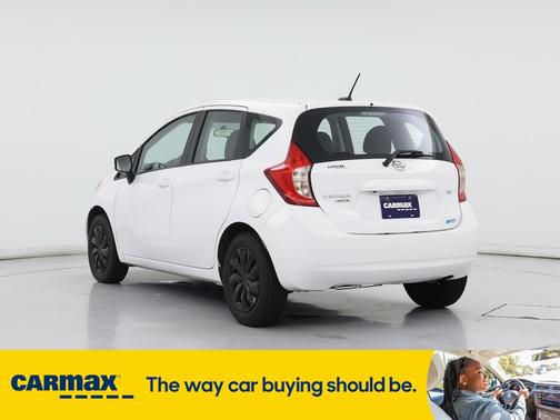 2016 Nissan Versa Note SV
