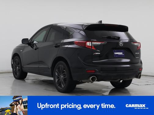 2021 Acura RDX SH-AWD A-Spec