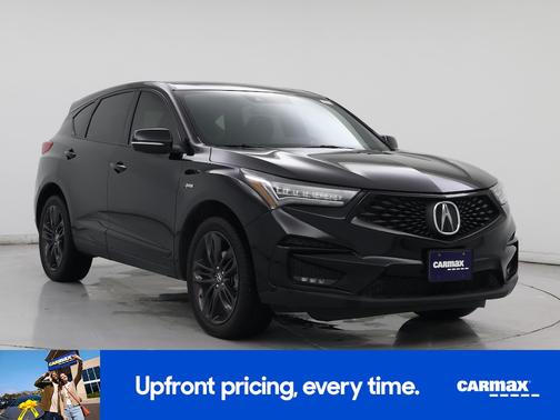 2021 Acura RDX SH-AWD A-Spec