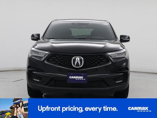 2021 Acura RDX SH-AWD A-Spec