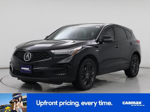 2021 Acura RDX SH-AWD A-Spec