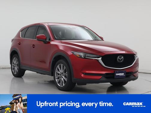 2020 Mazda CX-5 Grand Touring
