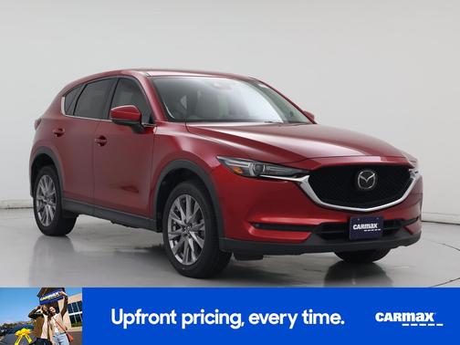 2020 Mazda CX-5 Grand Touring
