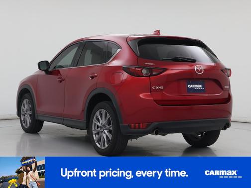 2020 Mazda CX-5 Grand Touring