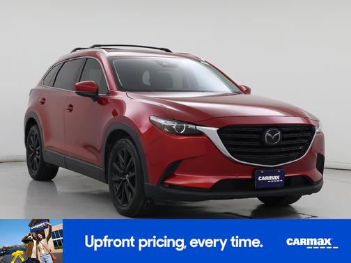 2022 Mazda CX-9 Touring Plus