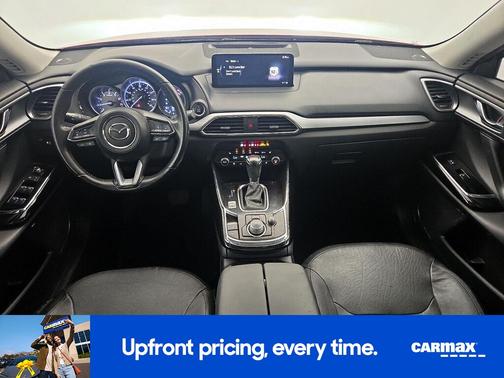 2022 Mazda CX-9 Touring Plus