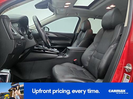 2022 Mazda CX-9 Touring Plus